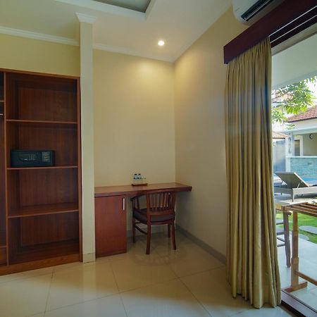 Canggu Bagus Guest House Buitenkant foto