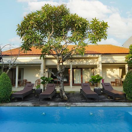 Canggu Bagus Guest House Buitenkant foto