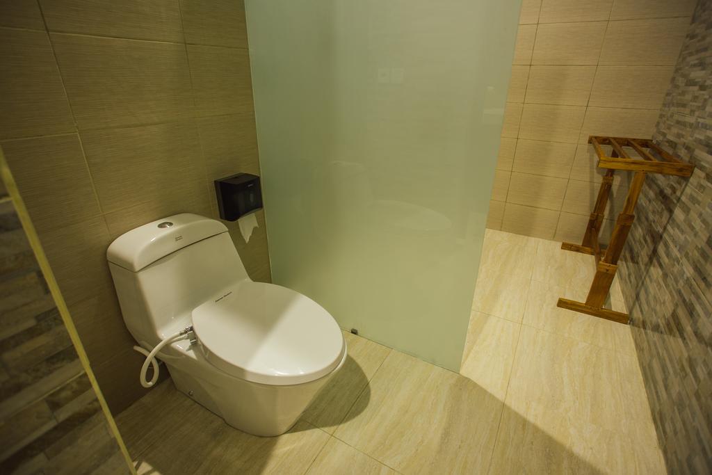 Canggu Bagus Guest House Buitenkant foto