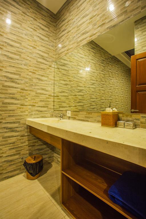 Canggu Bagus Guest House Buitenkant foto