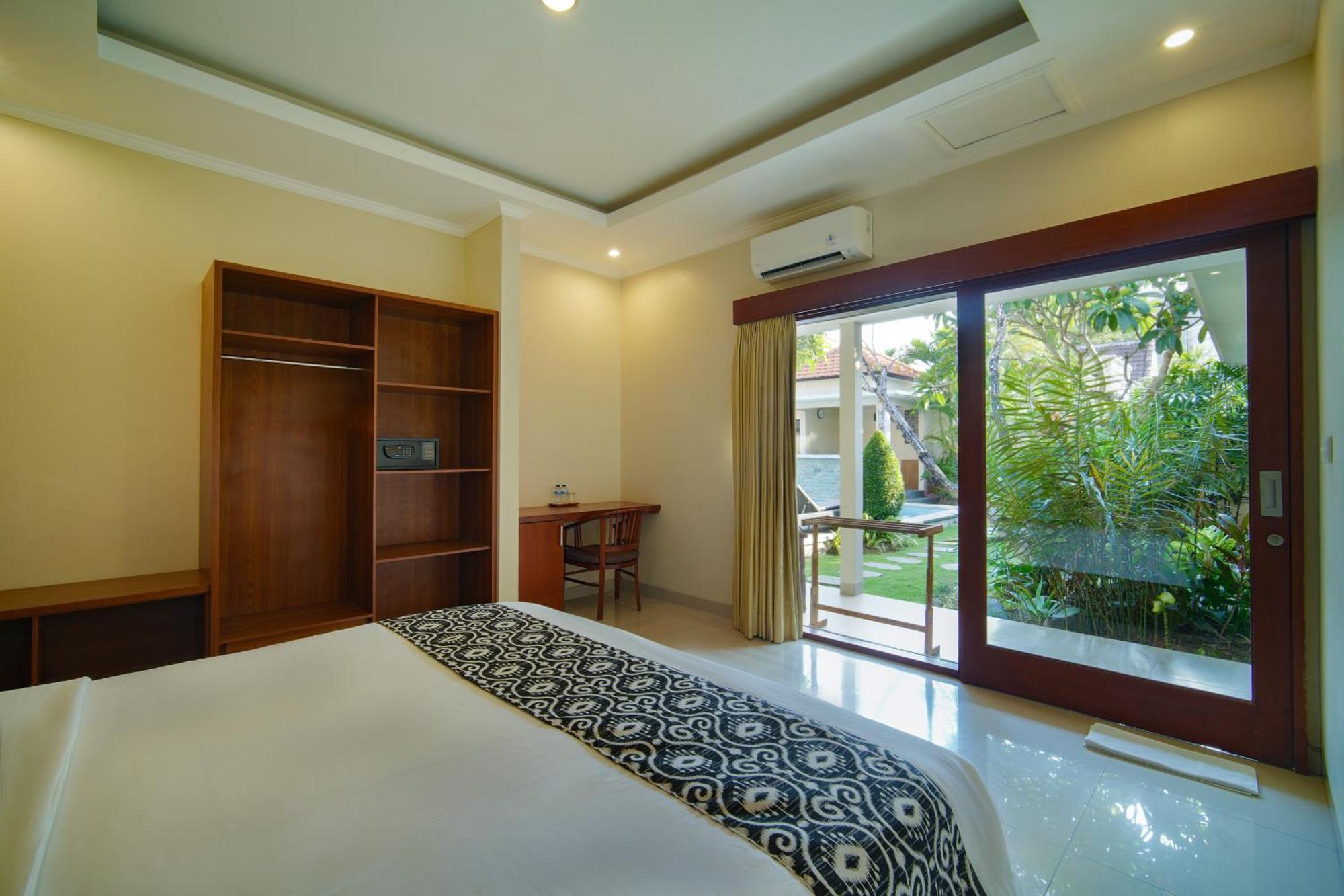 Canggu Bagus Guest House Buitenkant foto