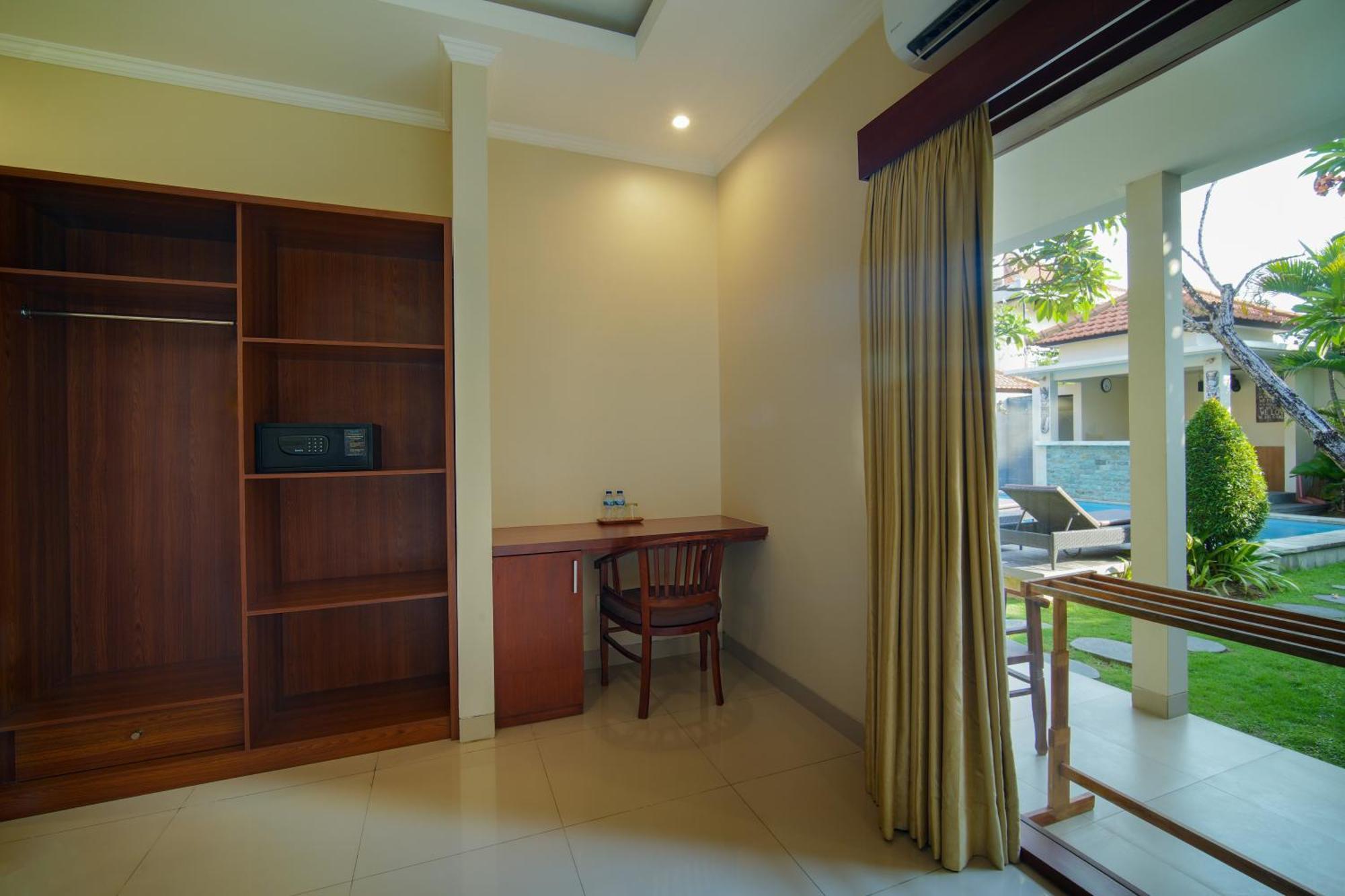 Canggu Bagus Guest House Buitenkant foto