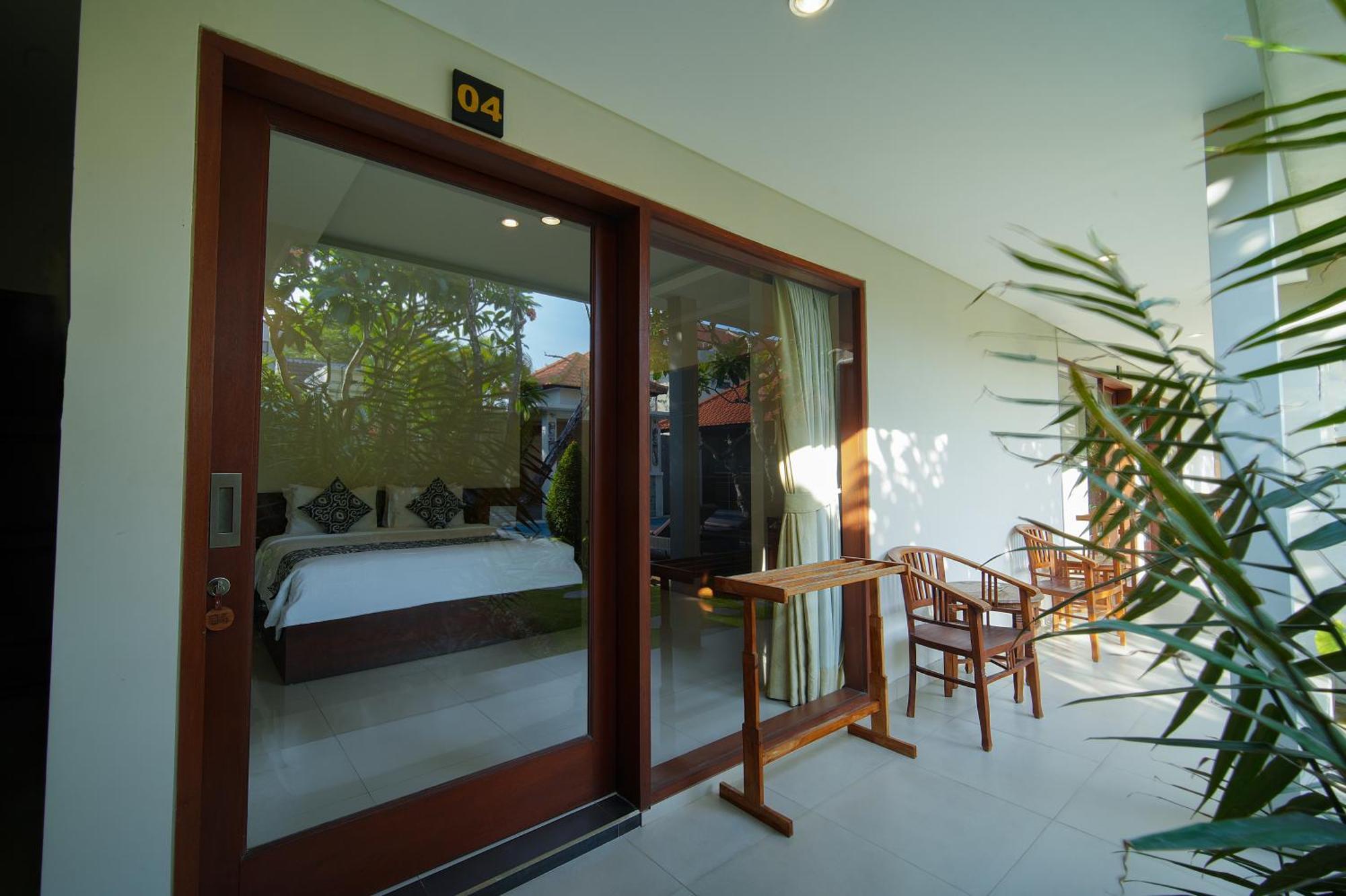 Canggu Bagus Guest House Buitenkant foto
