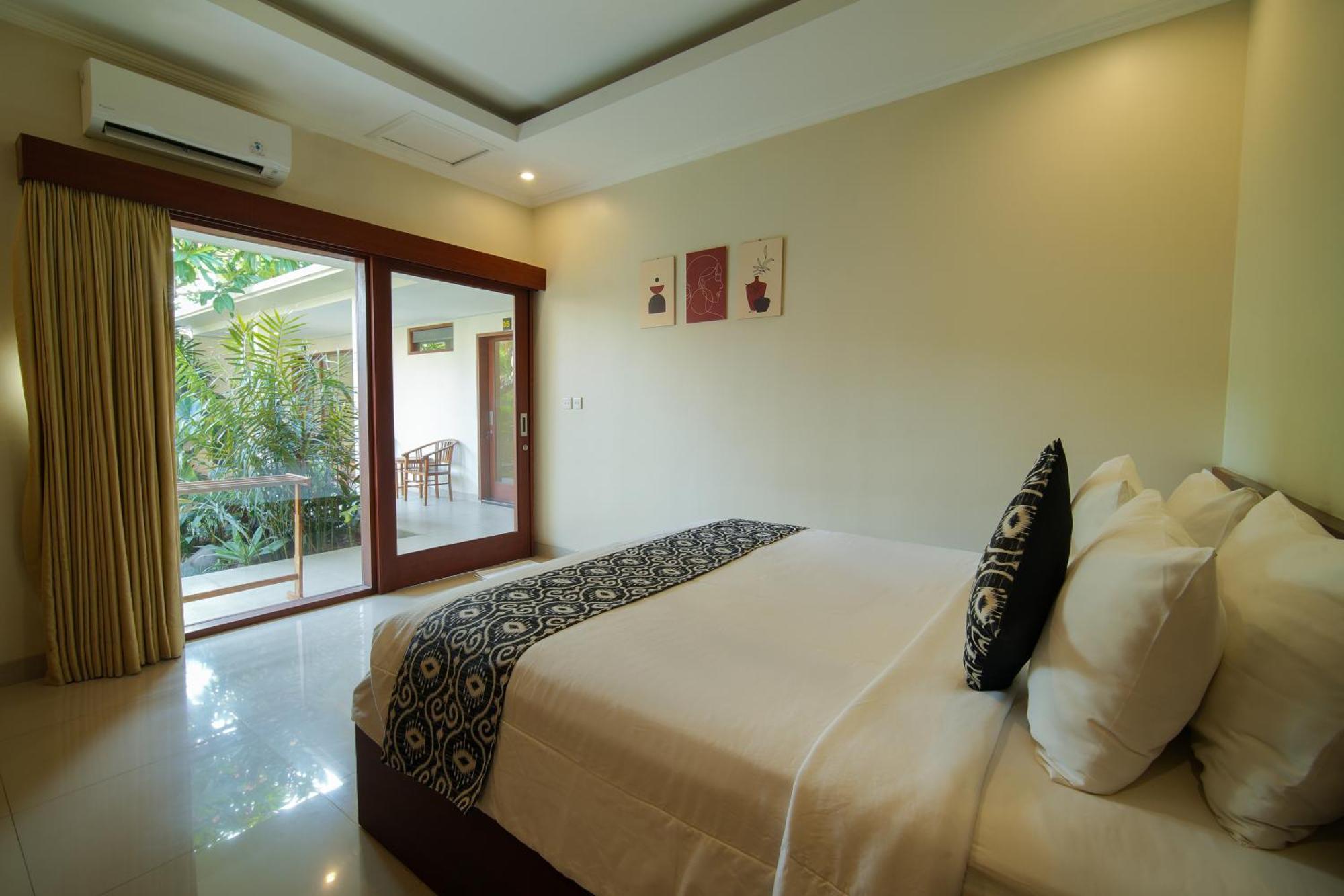 Canggu Bagus Guest House Buitenkant foto