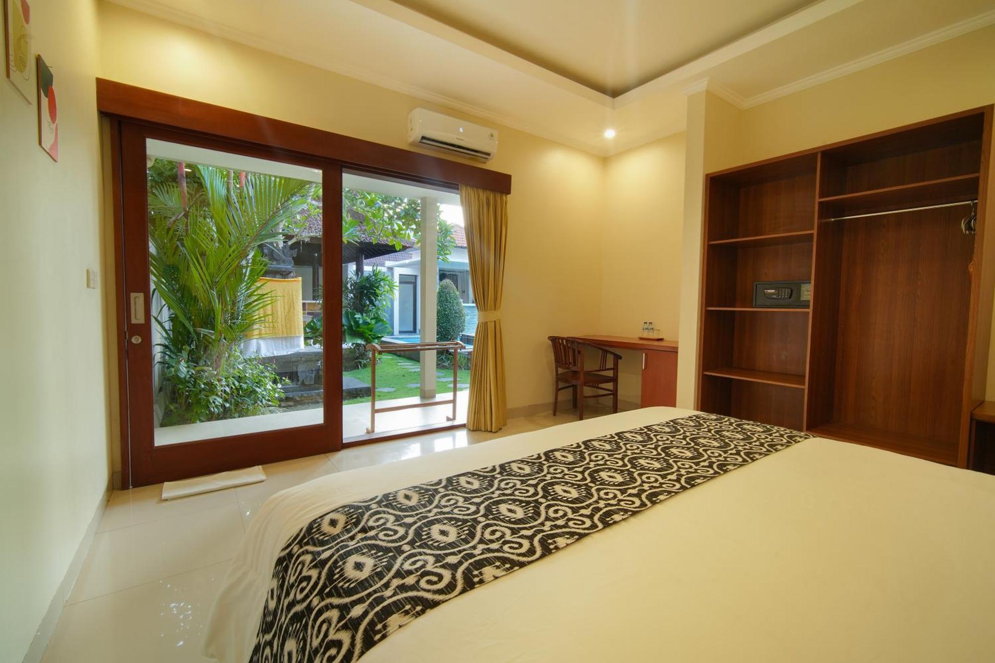 Canggu Bagus Guest House Buitenkant foto