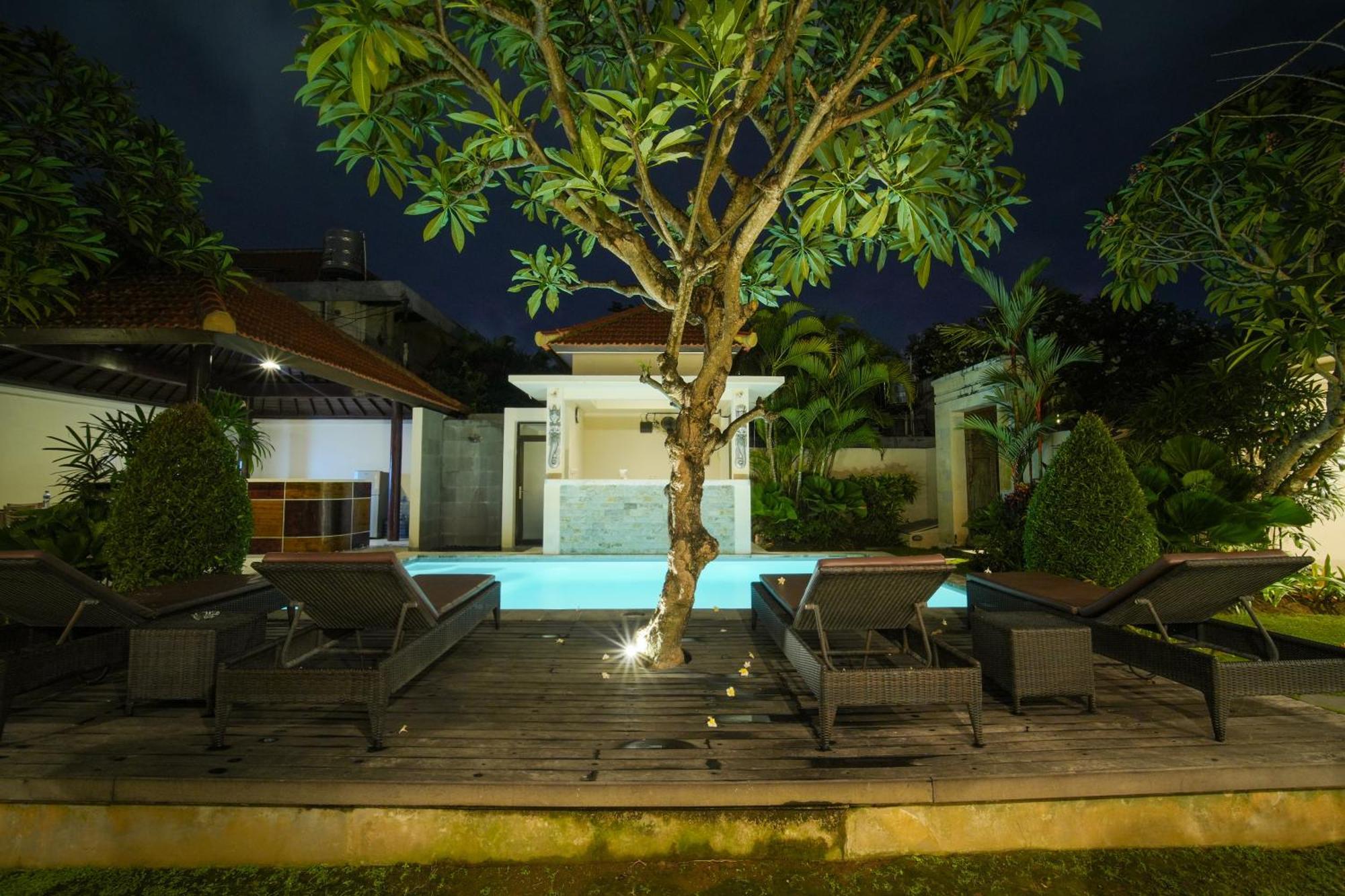 Canggu Bagus Guest House Buitenkant foto