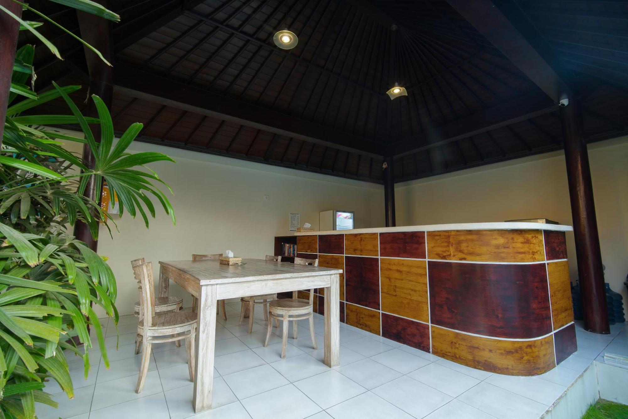 Canggu Bagus Guest House Buitenkant foto